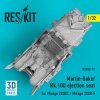 RESKIT RSU32-0079 MARTIN-BAKER MK.10Q EJECTION SEAT FOR MIRAGE 2000C/MIRAGE 2000-5 1/32